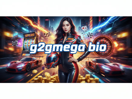 สล็อตเว็บตรง g2gmega bio