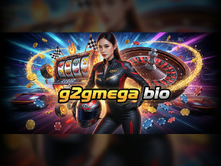 login g2gmega bio