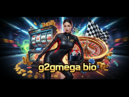 g2gmega bio ทางเข้า